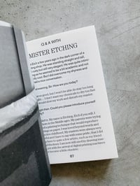 Image 3 of #1 Can you feel it? Effectuating tactility and print in the contemporary FREEK LOMME (Ed.)