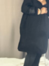 Image 5 of Oversized Leather Tote Bag — Italian Leather, Made in Berlin