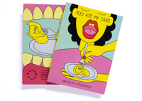 Image 1 of Nataliya Vitorovich: You Ate My Ears