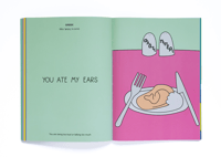 Image 3 of Nataliya Vitorovich: You Ate My Ears