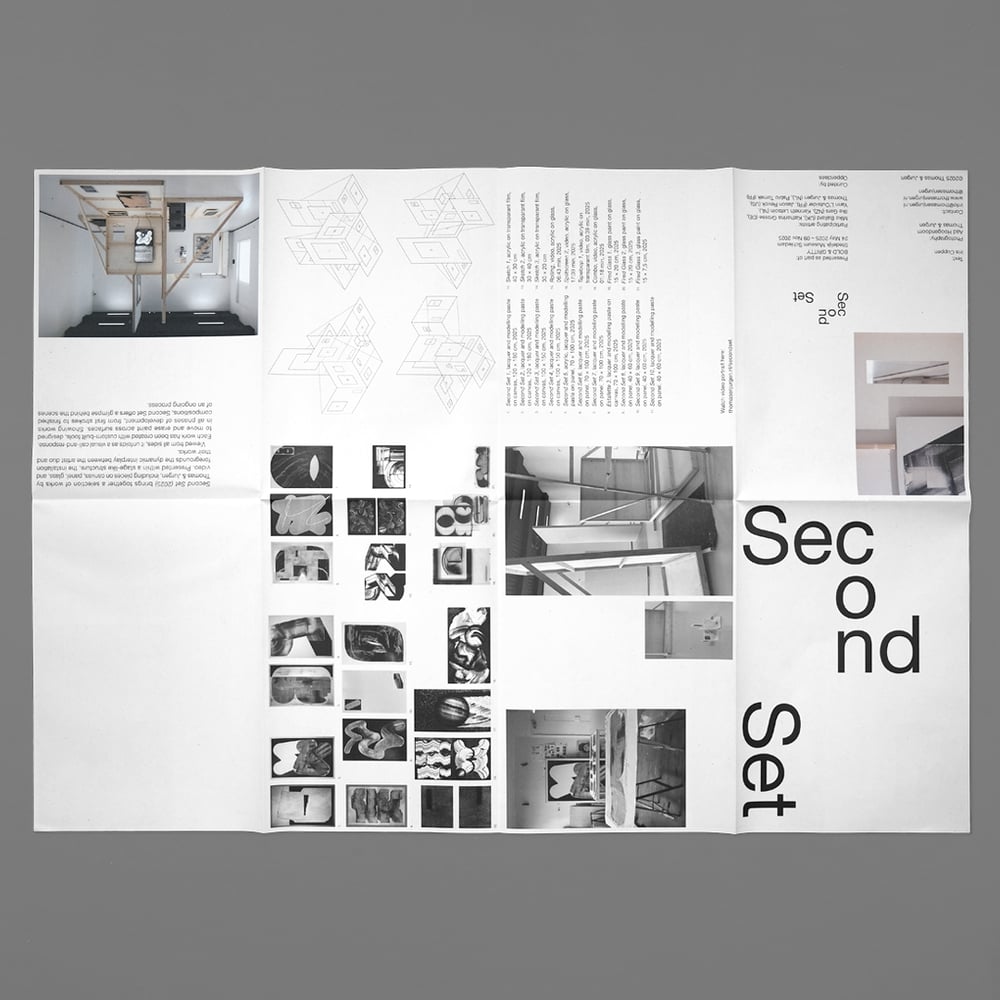 SECOND SET PUBLICATION