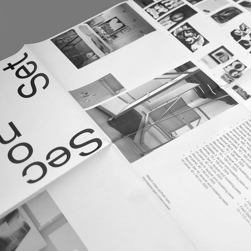 SECOND SET PUBLICATION