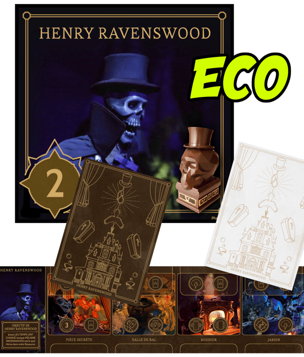 Image of Henry Ravenswood (Phantom Manor)