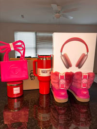 Ugg Pink Bundle 