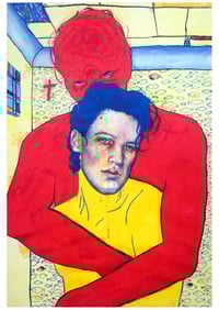 Dont Speak to the Fish (Print) 