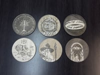 Posavasos El Señor de los Anillos