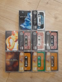 Image 2 of SPIRIT OF YOUTH / ONE KING DOWN - TAPE (STTC 025)