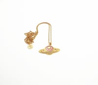 Image 1 of Collier Saturne