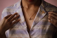 Image 2 of Collier Saturne