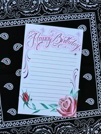 Birthday card 