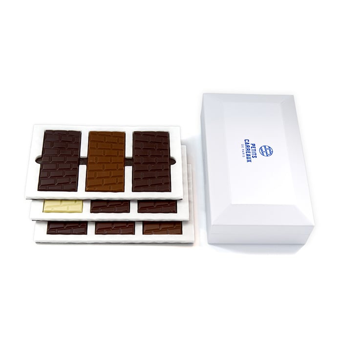 Image of Le Coffret 9 mini-tablettes