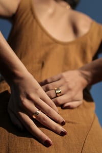 Image 1 of Bague Rayonne