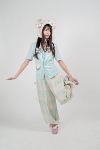 Image 3 of Sustainable Balloon Trousers