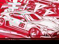 Image 4 of Fujiwara Tofu Cafe Christmas 2025 Ugly Crewneck Sweaterss