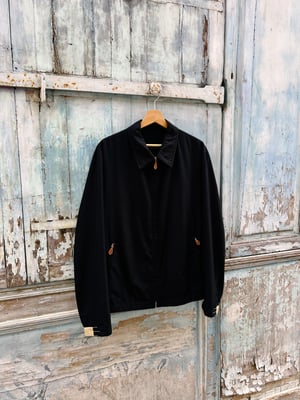 Hermès Zip Windbreaker Jacket - Size 52