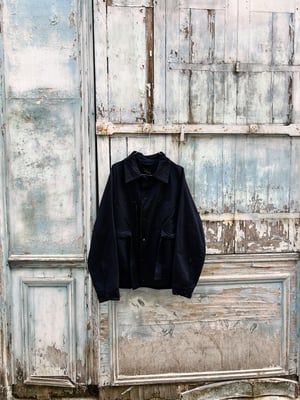 Craig Green FW15 Navy Work Jacket - Size L