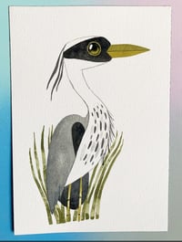 Image 5 of Single Bird Painting Commission