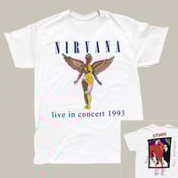 Image 1 of Nirvana 'Live 1993'