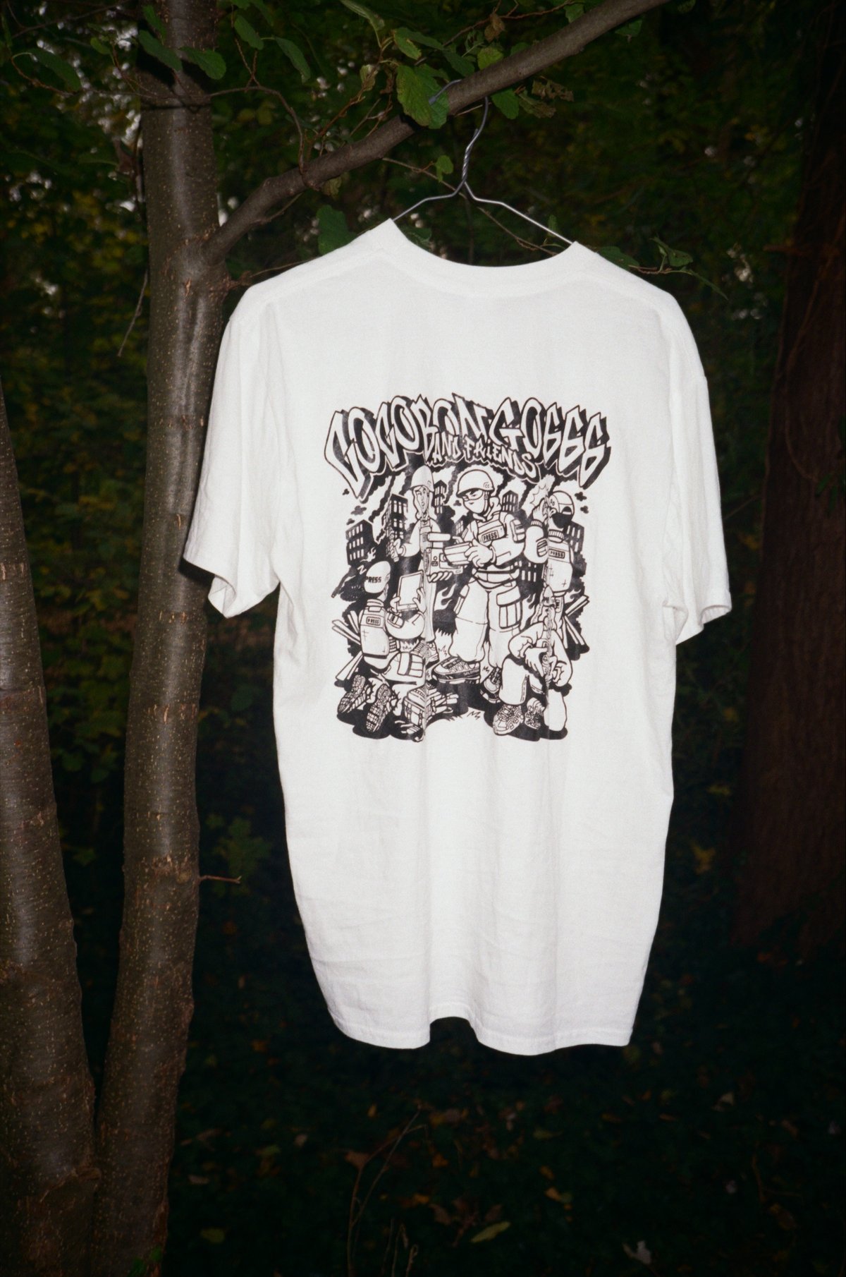 *PRE-ORDER* Cocobongo and Friends T-Shirt