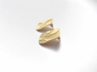 Image 9 of Boucles d'oreilles Puces Ecailles