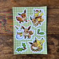 Image 4 of A5 Sticker Sheets - Planner, Journal, Scrapbook