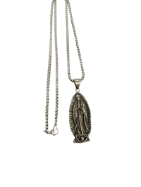 Colgante Virgen de Fátima