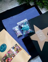 Image 5 of LILAC TOP-UP KIT For Embellished Star Ornament