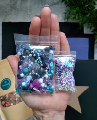 Image 6 of LILAC TOP-UP KIT For Embellished Star Ornament