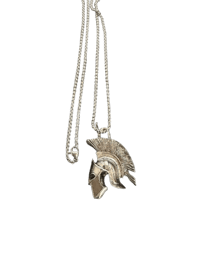 Colgante Casco Helenico