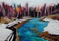 Image 1 of New Morning After the Snow 