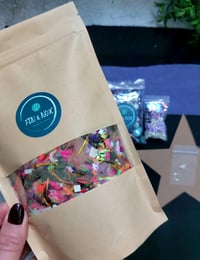 Image 4 of LILAC TOP-UP KIT For Embellished Star Ornament