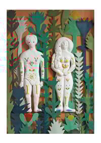 Image 1 of TIRAGE PHOTO Eden