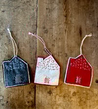 Image 1 of A trio of little houses