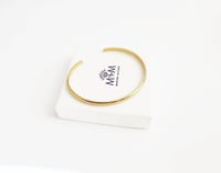 Image 3 of Bracelet jonc Joey 