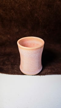 Concave Shot Glass - Brilliant Sunburn