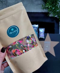 Image 5 of BLACK TOP-UP KIT For Embellished Star Ornament 