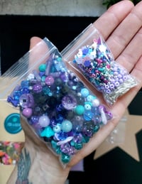 Image 6 of BLACK TOP-UP KIT For Embellished Star Ornament 