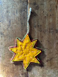 Image 1 of Little Star tree decoration 