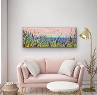 Image 2 of Flowers by the sea