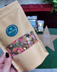 Image 7 of RED & GREEN TOP-UP KIT For Embellished Star Ornament 