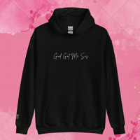 Image 2 of ‘Psalm 46:5’ Hoodie