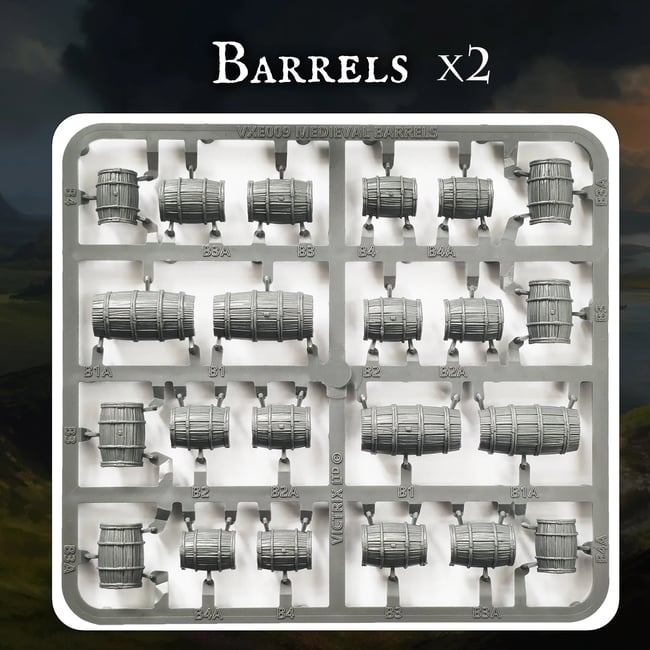 Barrels