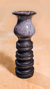 Mini Four Step Decorative Vase - Hyacinth