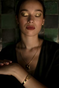 Image 4 of Bracelet jonc Isis