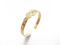 Image 5 of Bracelet jonc Isis