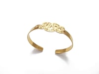 Image 3 of Bracelet jonc Isis