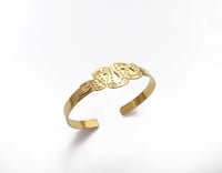 Image 1 of Bracelet jonc Isis