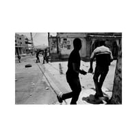 Balata camp. Nablus. Palestine. April 2004 by Seamus Murphy