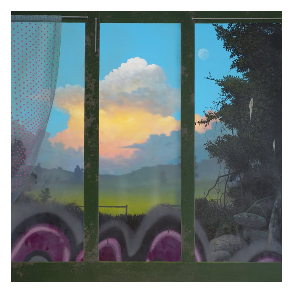 Image of Paolo Pibi - A Train