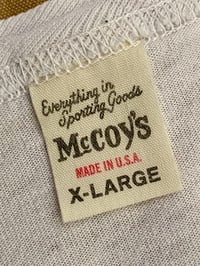 Image 5 of THE REAL MCCOY'S WHITE T-SHIRT (3)